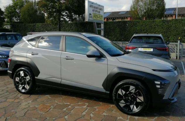 HYUNDAI Kona 1.6 HEV DCT XLine rif. 24133832 - Foto 6