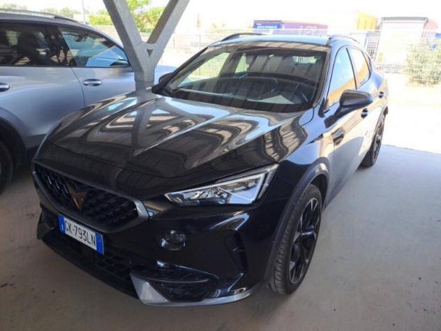 Cupra Formentor 1.5 TSI**KM 81732**06/2022