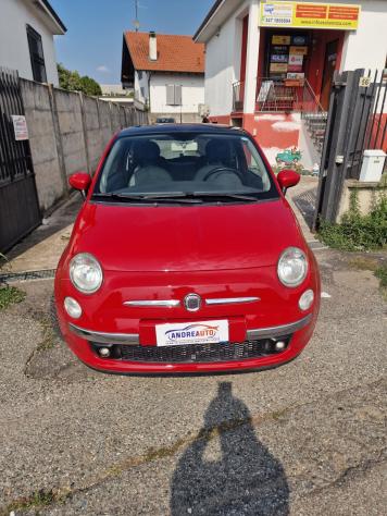 Fiat 500 1.2 Lounge distrb ok unicpr. - Foto 6
