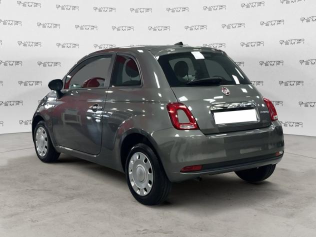 FIAT 500 500 1.0 hybrid 70cv Cult U-Connect - Foto 7