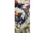 Bicicletta pieghevole 16"