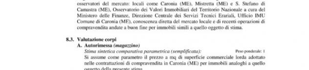 Immobile in asta di 65 m² in vendita a Caronia - Foto 11