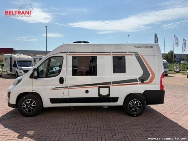 WEINSBERG CARABUS 540 MQ EDITION FIRE rif. 23989753 - Foto 4