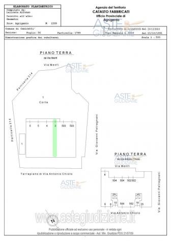 IMMOBILI-IMMOBILE COMMERCIALE-Via Menfi, 92024 Canicattì AG, Italia - Foto 5
