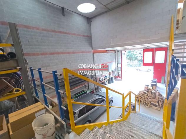 V000445 - SAN BERNARDINO VERBANO, MAGAZZINO IN VENDITA - Foto 2