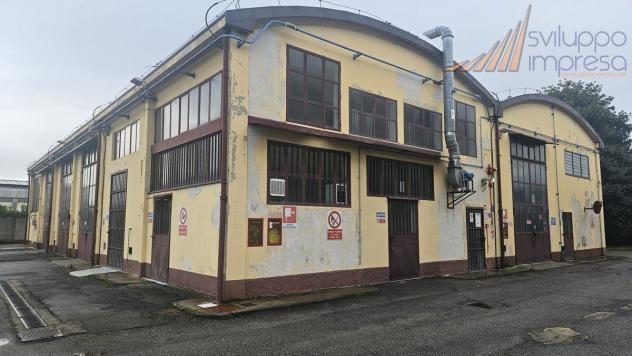 CAPANNONI INDUSTRIALI IN VENDITA A SEGRATE - Foto 12