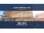 Immobile in asta di 474 m², box auto in vendita a Alba Adriatica