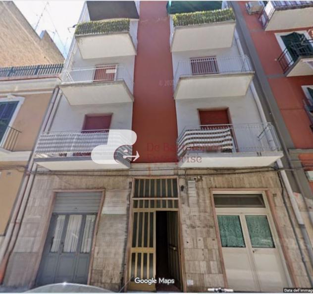 VIA FRATELLI BANDIERA BIVANI PIANO TERRA DA RISTRUTTURARE