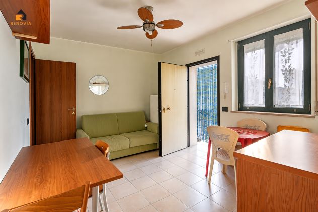Casa al mare arredata con veranda - Ginosa Marina