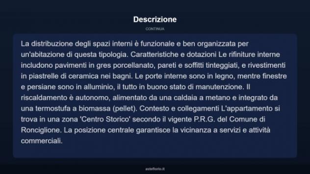Immobile in asta di 61 m² in vendita a Ronciglione - Foto 16