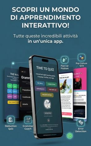 Inglese con Docente Qualificato | 1ª Lezione GRATIS + App & Libri Inclusi - Foto 2