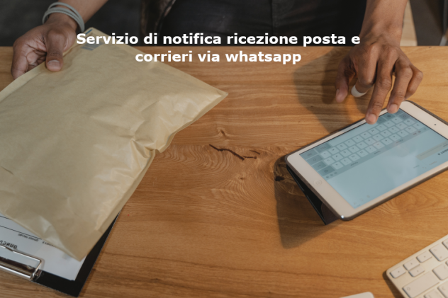 Domiciliazione sede legale e cassetta postale - Foto 7