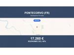 Immobile in asta di 122 m² in vendita a Pontecorvo