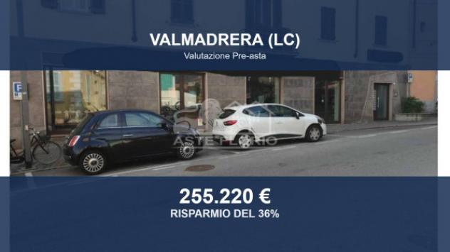 Immobile in asta di 223 m² in vendita a Valmadrera