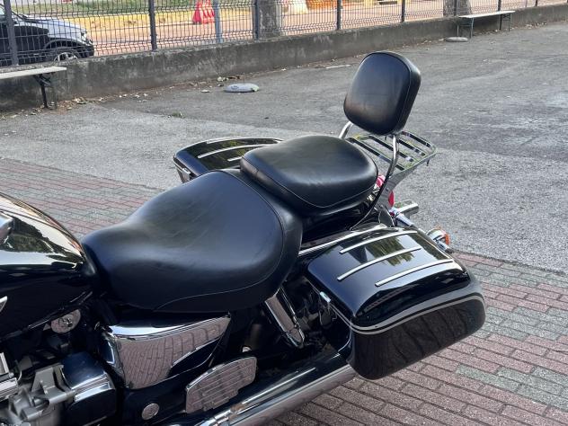 Honda F6C GL 1500 Custom F6C - Foto 9