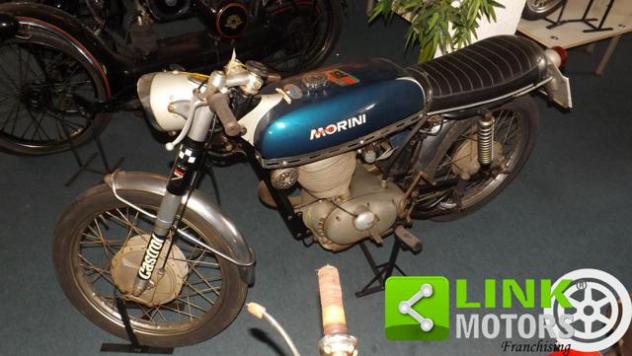 MOTO MORINI Altro 175 cc anno 1962 in buono stato