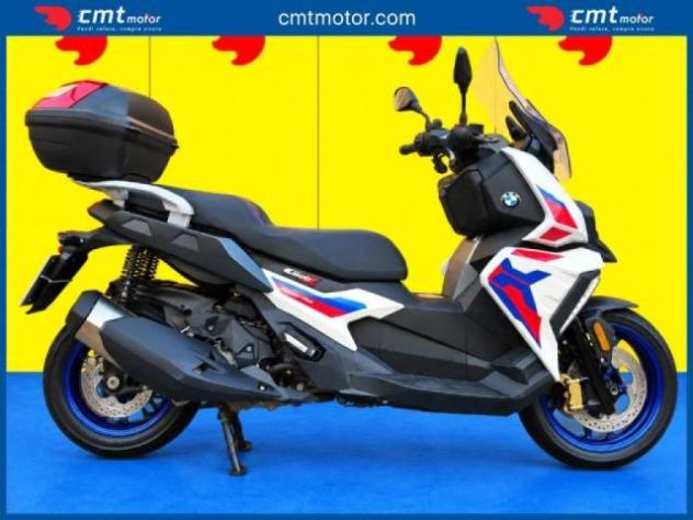 BMW C 400 X Garantito e Finanziabile rif. 24112182
