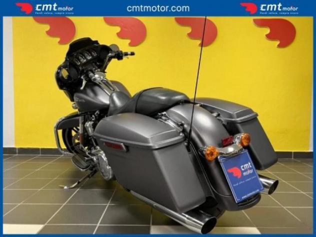 HARLEY-DAVIDSON 107 Street Glide Special - FLHXS Garantita e Finan rif. 23640593 - Foto 4