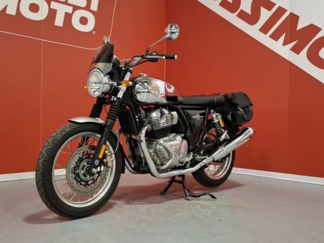 ROYAL ENFIELD Interceptor Royal Enfield Interceptor MY19 (2019-2021) rif. 22971539 - Foto 2