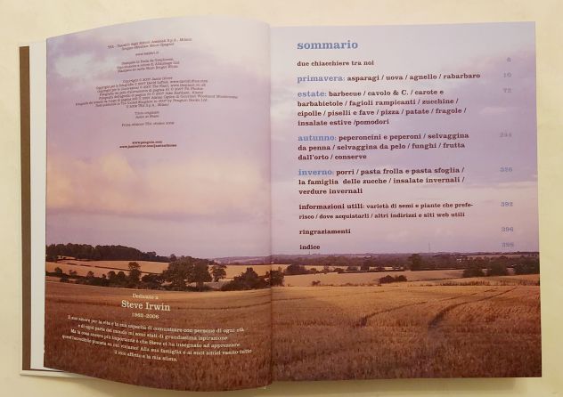 La mia cucina naturale di Jamie Oliver 1°Ed.TEA, ottobre 2008 come nuovo - Foto 6