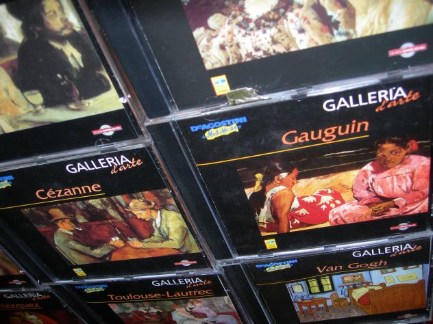 GALLERIA D'ARTE MULTIMEDIA - Foto 5