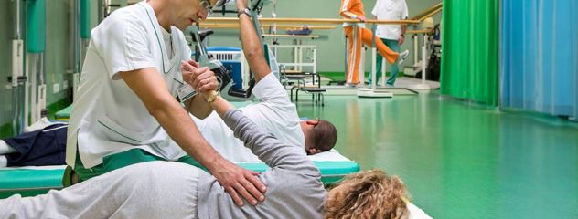 Bando per 15 Fisioterapisti in Germania