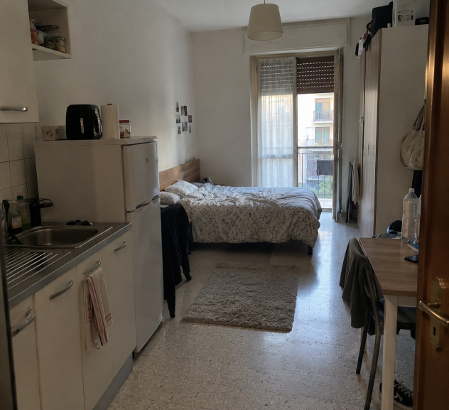 SANTA RITA MONOLOCALE MODERNO
