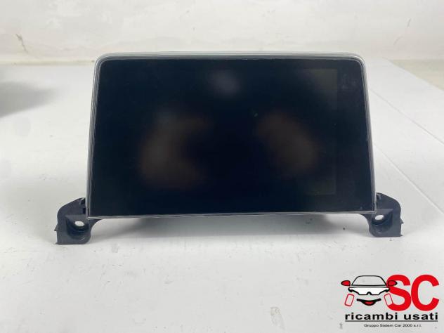 AUTORADIO PEUGEOT 3008 Serie 9810032680 (1623) - Foto 2