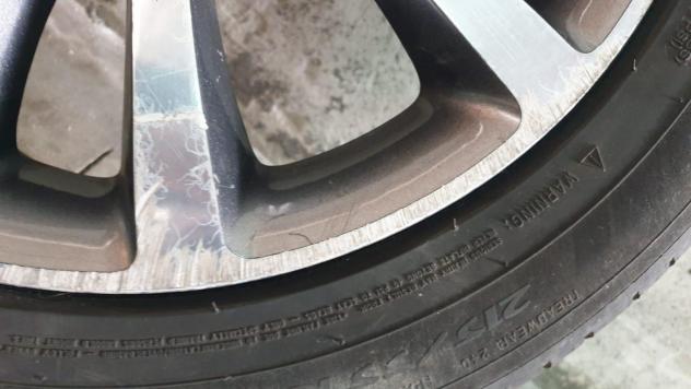 CERCHIO IN LEGA JEEP Compass Serie 1JX81GSAAC (1115) - Foto 6