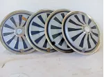 FoMoCo Set 4 Coprimozzo Copricerchio originale Ford