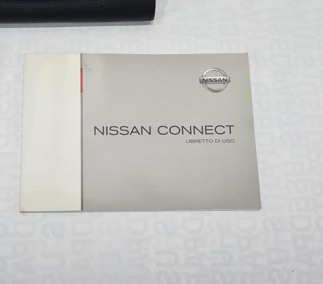 LIBRETTO USO E MANUTENZIONE NISSAN Qashqai +2 M9R (0813) - Foto 6