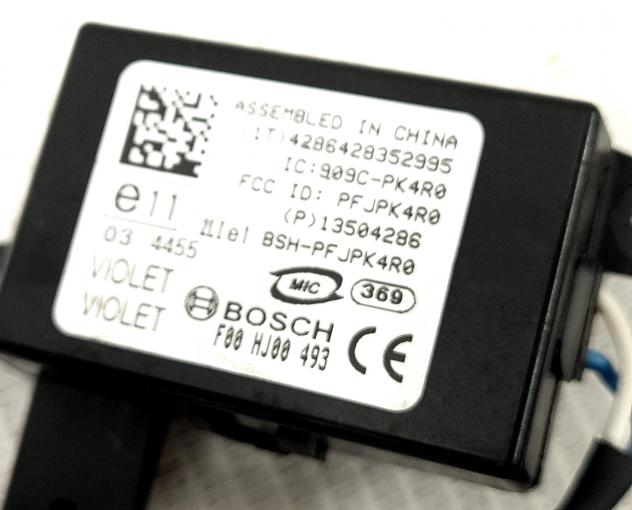 BLOCCHETTO ACCENSIONE CON CHIAVE PIU OPEL Corsa E 3° Serie 13446127 B14XER Benzina 1400 (15) - Foto 8