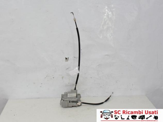 Serratura Porta Posteriore Sinistra Lancia Delta 51829598 - 35520 - Foto 4