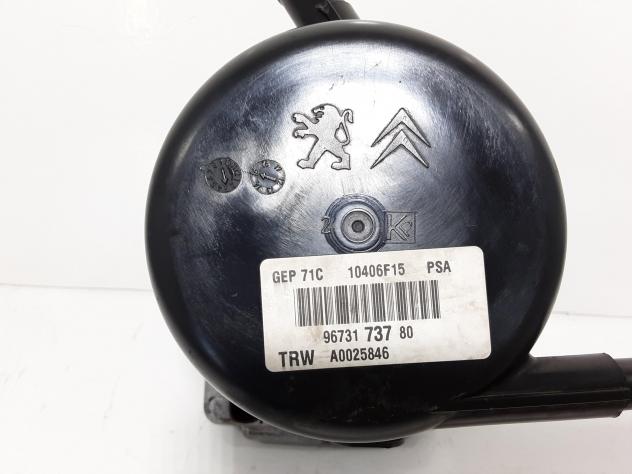 POMPA SERVOSTERZO CITROEN C5 Break 1° Serie 9673173780 RHH (DW10CTED4) Diesel 2000 (0004) - Foto 3