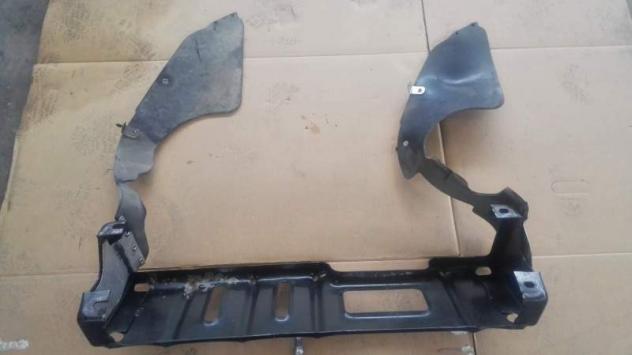 Piastra Protezione Motore JEEP Grand Cherokee 1998 - Foto 3