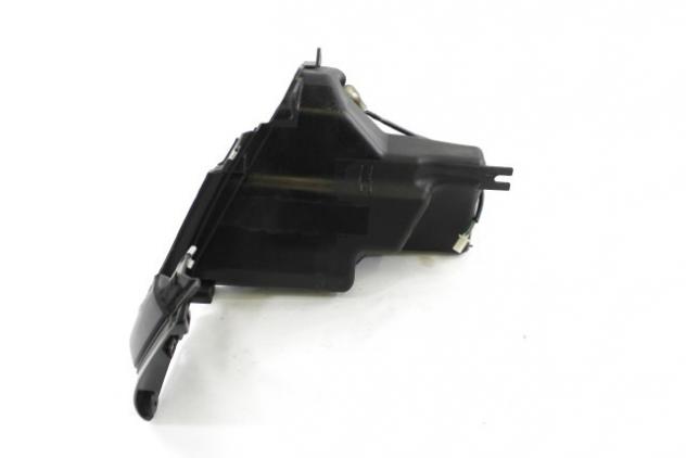 HONDA SILVER WING 600 64365MCT770 COVER RETROSCUDO PORTAOGGETTI SINISTRA PF01 01 - 09 LEFT BOX 64365MCT0000 - Foto 3