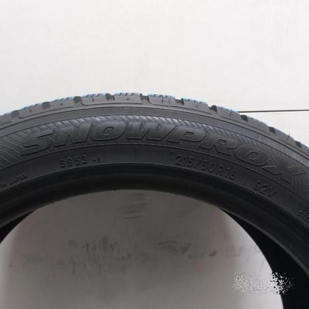 4 gomme 215 50 18 toyo a41832 - Foto 5