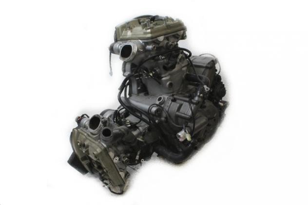 DUCATI MULTISTRADA 1200 1198VT MOTORE KM 38.889 15 - 17 ENGINE - Foto 4