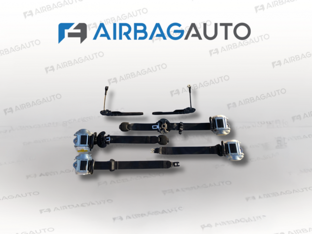 KIT AIRBAG ALFA ROMEO STELVIO CRUSCOTTO ALFA ROMEO STELVIO AIR BAG - Foto 2