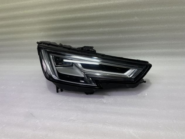 RICAMBI AUDI A4 8W KIT AIRBAG CRUSCOTTO - Foto 9