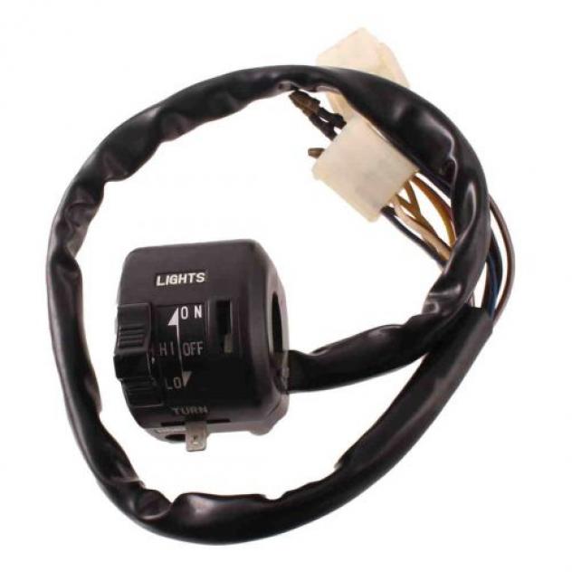 Devio luci sinistro per ricambi Yamaha XT 400 550 600