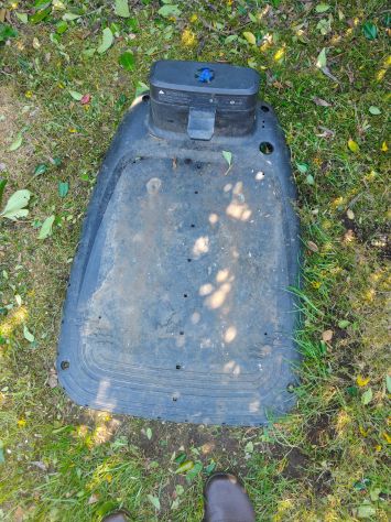 ROBOT TAGLIAERBA SEGWAY NAVIMOW H500 - Foto 3