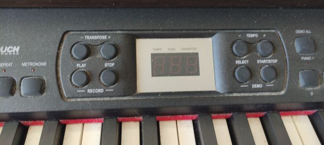 pianoforte digitale a 88 tasti - Foto 6