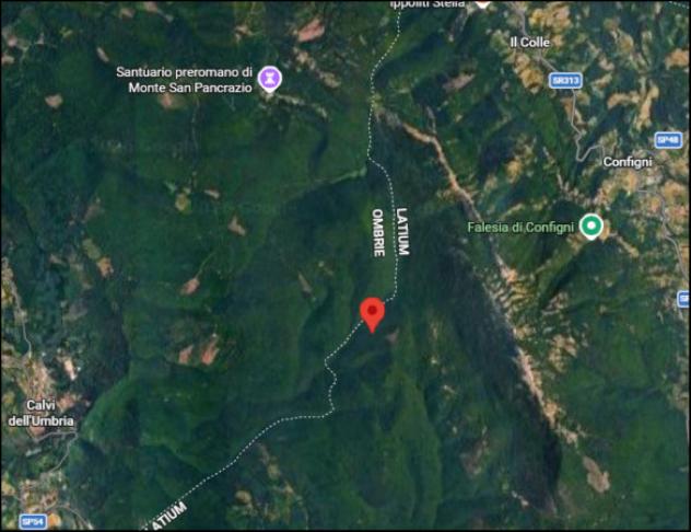 Immobile in asta di 334140 m² in vendita a Vacone - Foto 11