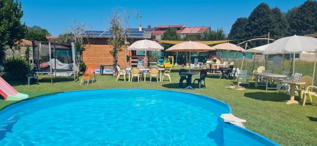 Terreno agricolo in vendita a Viareggio 1570 mq Rif: 1445031