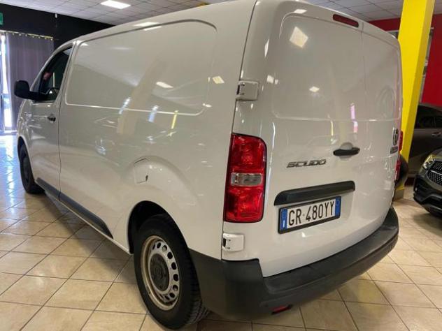 FIAT Scudo 2.0 BlueHDi 145 CV AT8 PL-SL-TN Furgone Lounge rif. 23957721 - Foto 5
