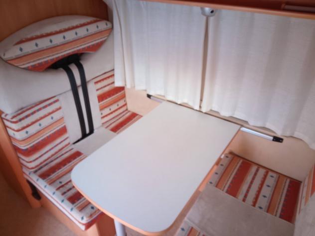 Fiat DUCATO 2.2 TD CAMPER - Foto 9