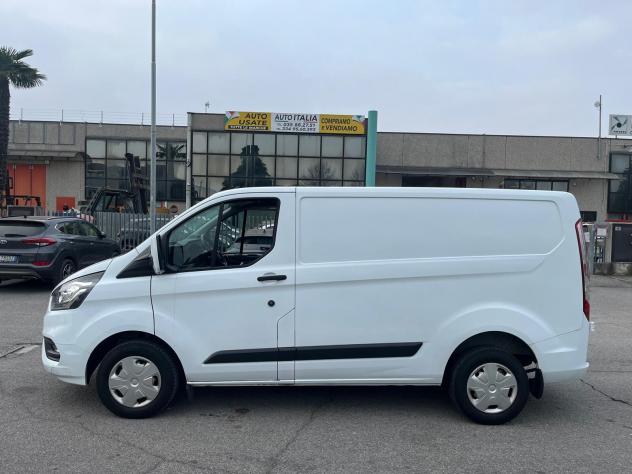 Ford Transit Custom 280 2.0 EcoBlue PC Furgone Trend - Foto 4