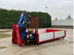 CONTAINER SCARRABILE NUOVO A PIANALE CON GRU rif. 24002356
