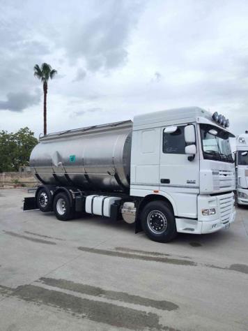 DAF 105 460 cisterna in acciaio rif. 23830791 - Foto 3